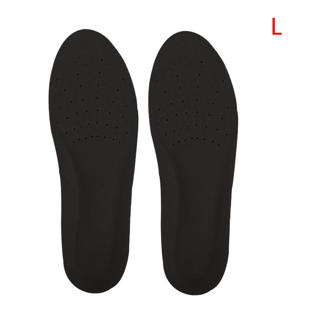 

1Pair Shock Absorption Memory Foam Insoles Orthotic Sports Insoles Unisex Shoe Pads Foot Care Breathable Insert Running Cushion