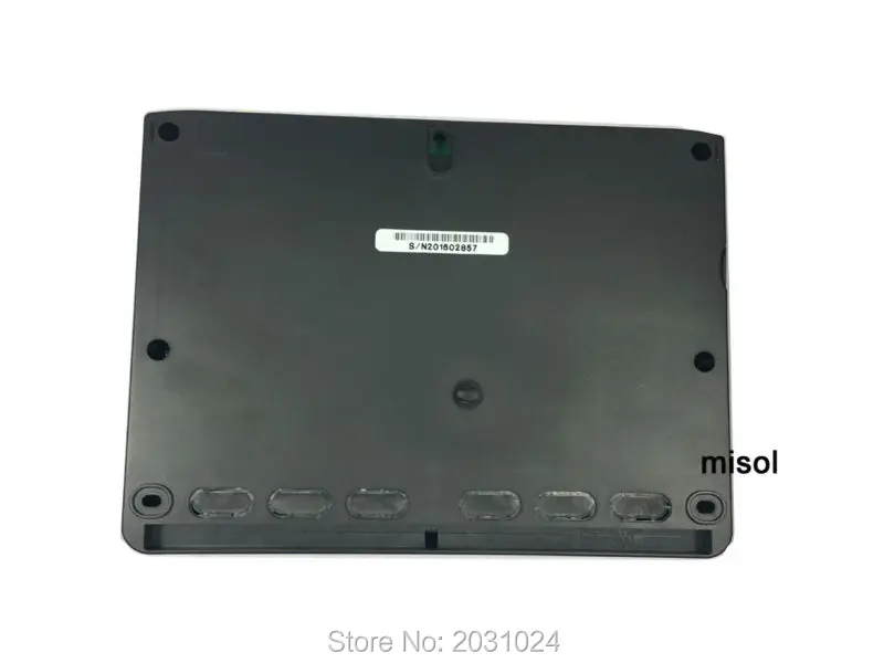 220V controller of solar water heater with 5 sensors for separated pressurized