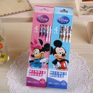 

Free shipping office&children stationery HB hexagonal pencil school stationery