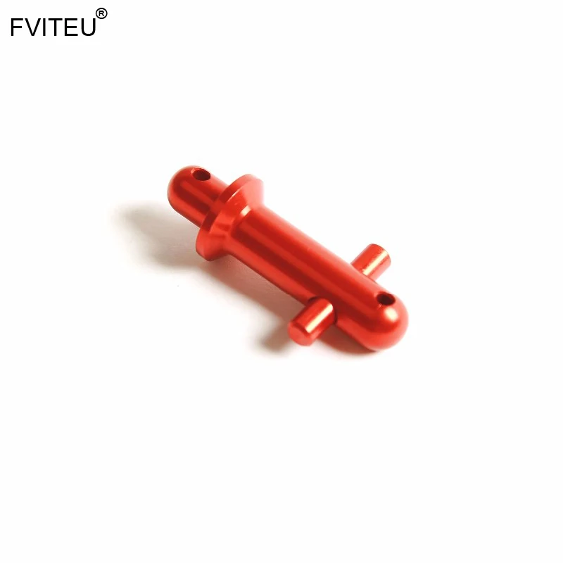 FVITEU CNC Metal front car body shell fixing pin for 1/5 hpi rovan baja 5b ss King Motor image_0