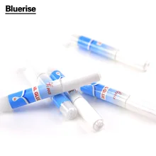 2g/5g Glitter Acrylic Rhinestones Decoration With Nail Art UV Gel Nail Tips Glue Fast Drying Manicure Nail Glue for False Nails