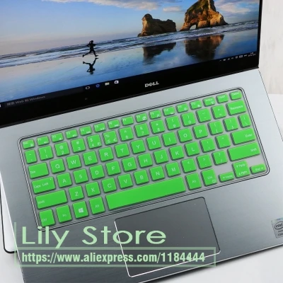 Защита для клавиатуры ноутбука DEll Inspiron 14 2017 4 7000 13 7460 7368 7378 5368 1745 S Latitude 1525 3379|Чехлы