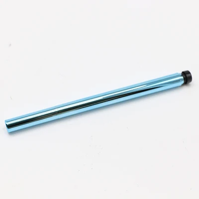 50 шт./партия тонкий пластиковый футляр для подводки для глаз ручка, DIY Высококачественная элегантная подводка для глаз упаковочная туба, емкость для роста ресниц - Цвет: Model 8