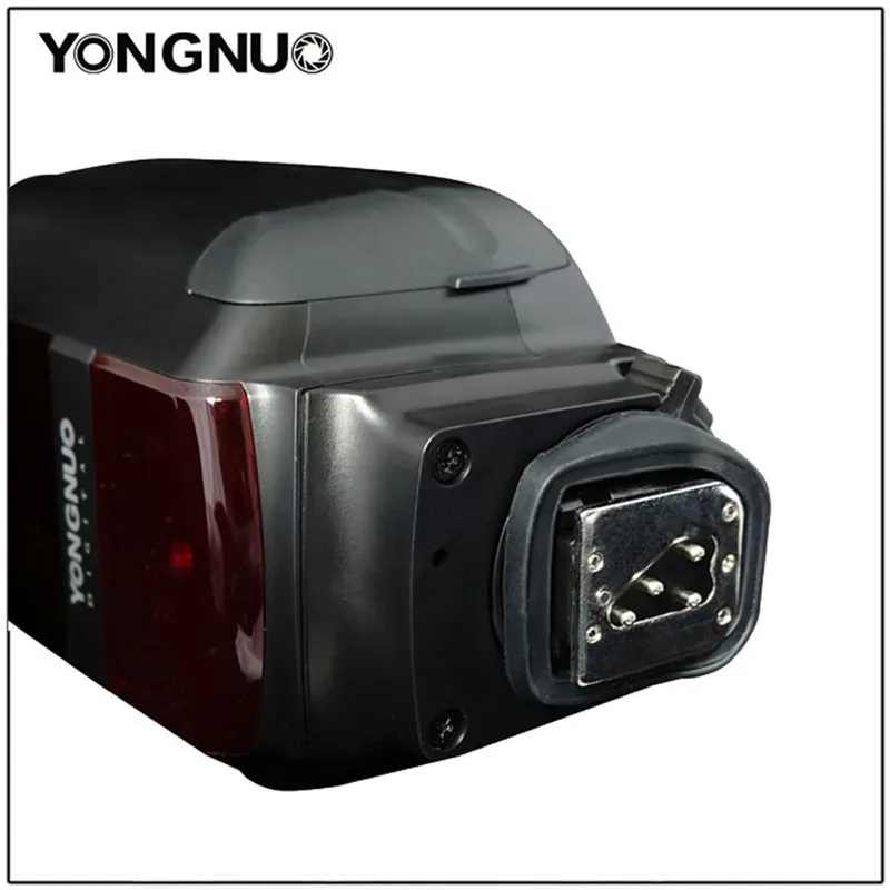 YONGNUO YN968N беспроводная камера Вспышка Speedlite Master оптический Slave HSS ttl для Nikon D750 D810 D610 D7200 D3500 D5600 D7100