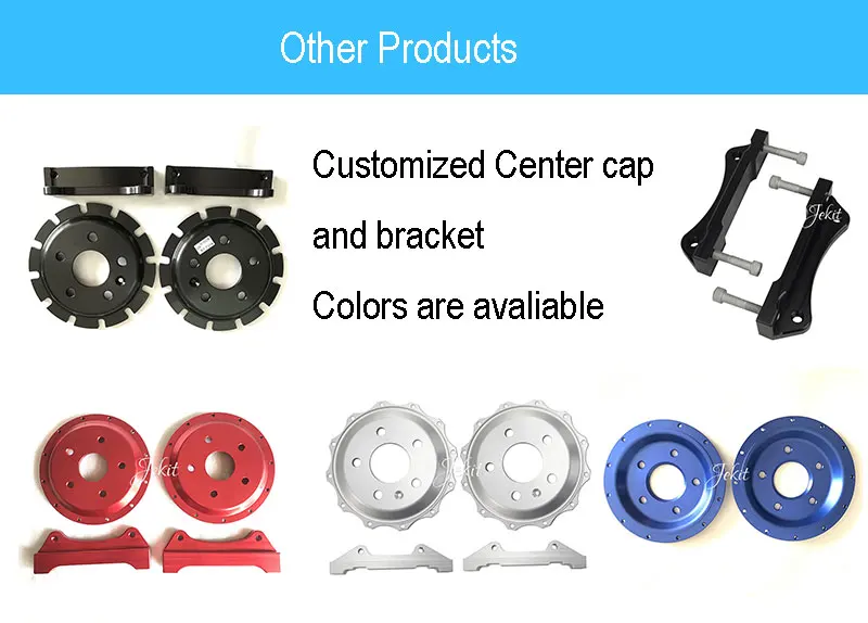 Jekit автомобильные аксессуары 330*28 мм дисковый тормоз с легированным центральным колокольчиком для BMW 5S 2012 f10 передний тормозной суппорт