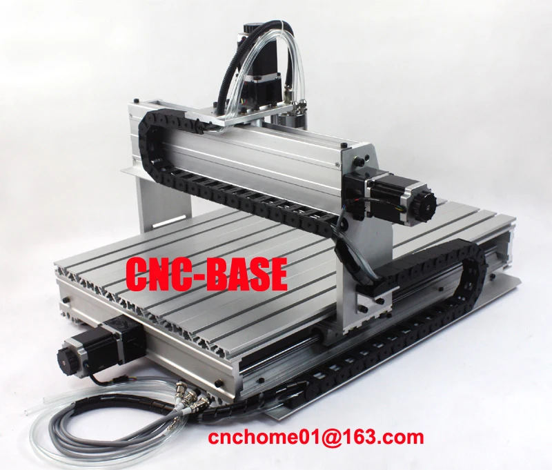 6040 Фрезерный станок с ЧПУ кВт шпиндель + 220 VFD 110 гравер гравировальный/pcb