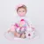 Renascer Do Bebê de 55 cm Silicone Bonecas Reborn para Crianças Crianças Brinquedos de Pelúcia para Presente de Natal Meninas Bebes SB5541 Bebe-renascer-menino