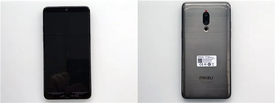 Meizu 15 Plus, глобальная версия, 6 ГБ, 64 ГБ/128 ГБ, мобильный телефон Exynos 8895, четыре ядра, 5,95 дюймов, 2560x1440 P, экран, отпечаток пальца, ID, быстрое зарядное устройство