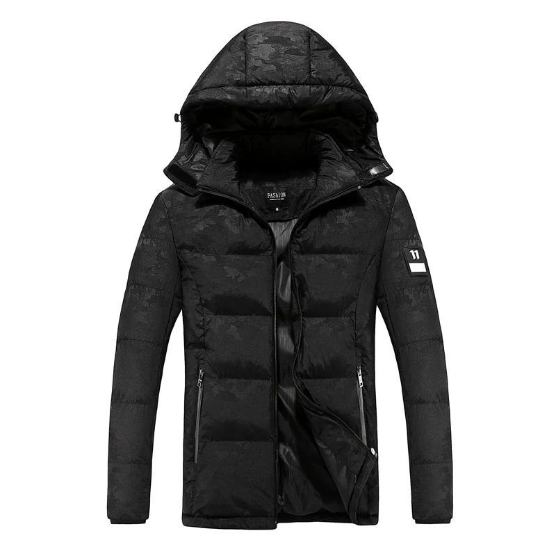 Gym Coat Men (3)