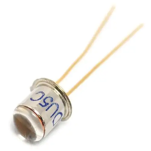 

5 pcs 3DU5C Metal Encapsulated Silicon Phototransistor Transistor