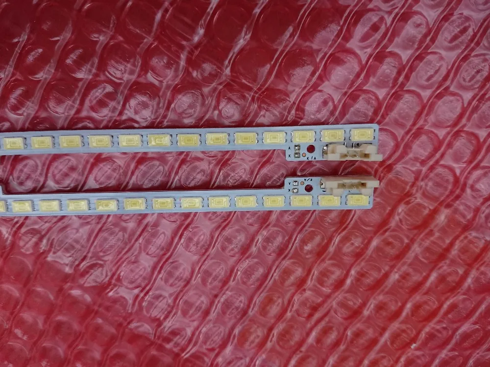 2 шт. светодиодная подсветка полосы для Samsung BN64 01644A UE46D6100 UE46D5000 UE46D6000 UE46D7000 UN46D6000