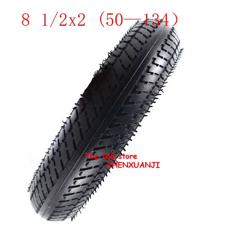 8 1/2x2(50 134) шина для газового скутера электрический скутер детский