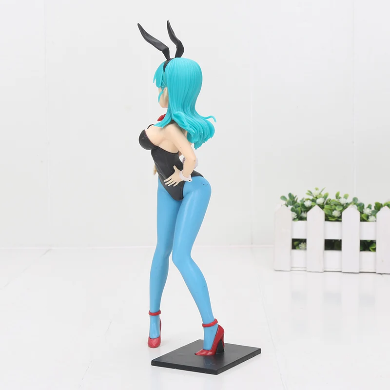 Dragon Ball Z tenkaichi budokai 3 lazuli 18# Bulma DXF фигурка, скульптура большие Экшн фигурки Brinquedos аниме