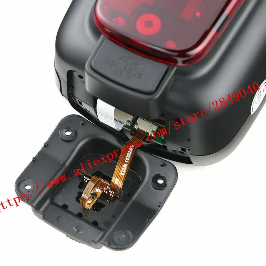 

New Hot Shoe mounting foot for Godox V860IIS V860II S V860-S V860S Flash Speedlite repair fix parts