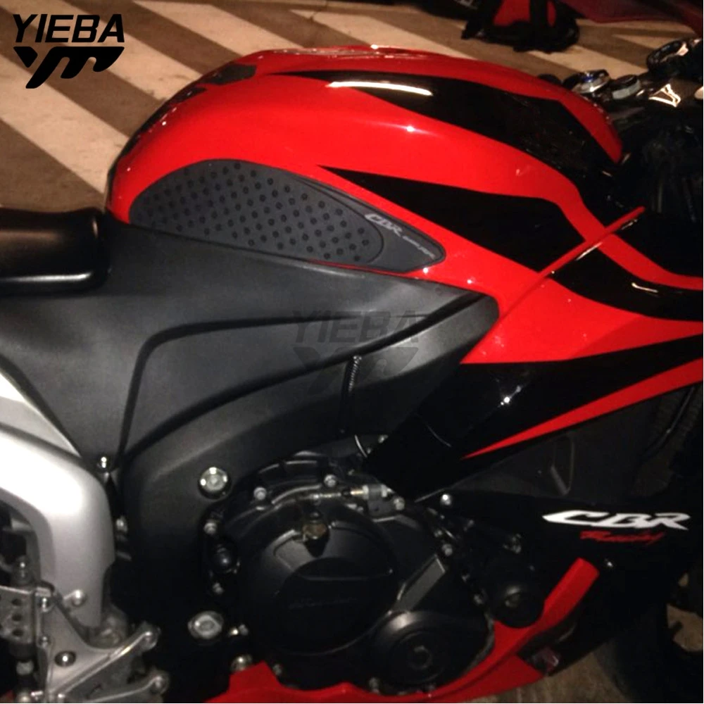 Рисунок 6 - Наклейка на бак для Honda CBR600RR