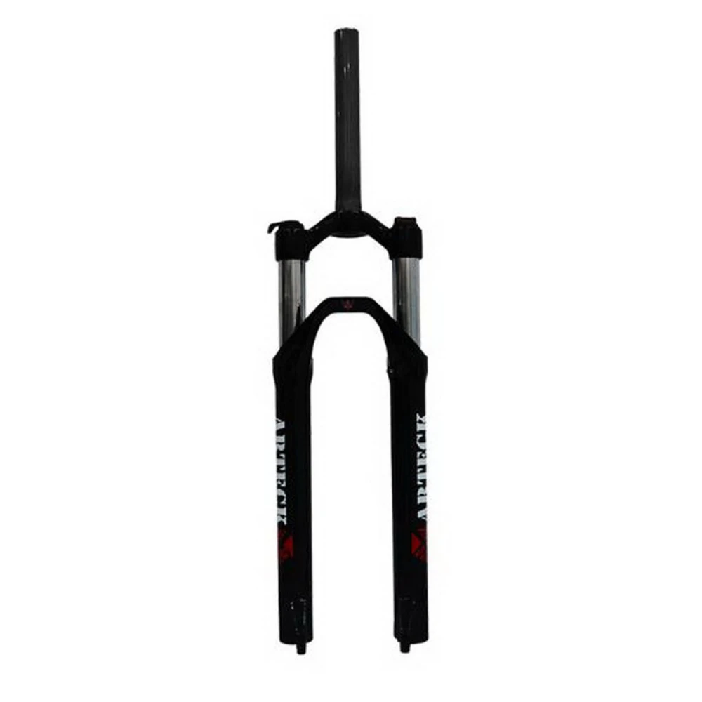 220905/Mountain bike front fork bike 26/27.5 inch magnesium alloy shock