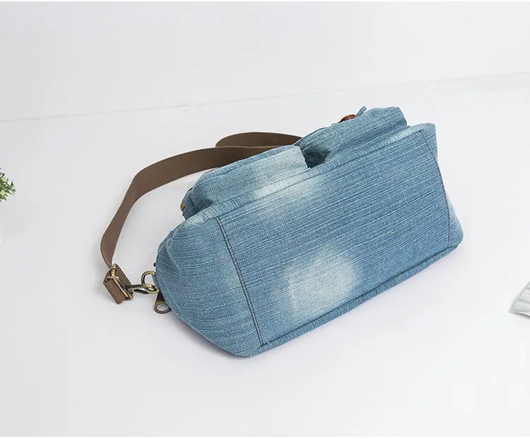 B549-Denim Handbag-18
