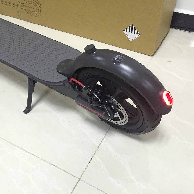 Xiaomi Mijia M365 складной умный электрический скутер легкий Ховер скейтборд 25 км/ч с приложением Лонгборд для взрослых