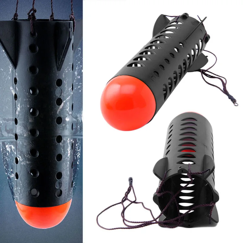 

Fishing Tools spinners accessories Fishing Feeders Large Spod Rockets Carp Fish Tackle Tool Pellet Outdoor