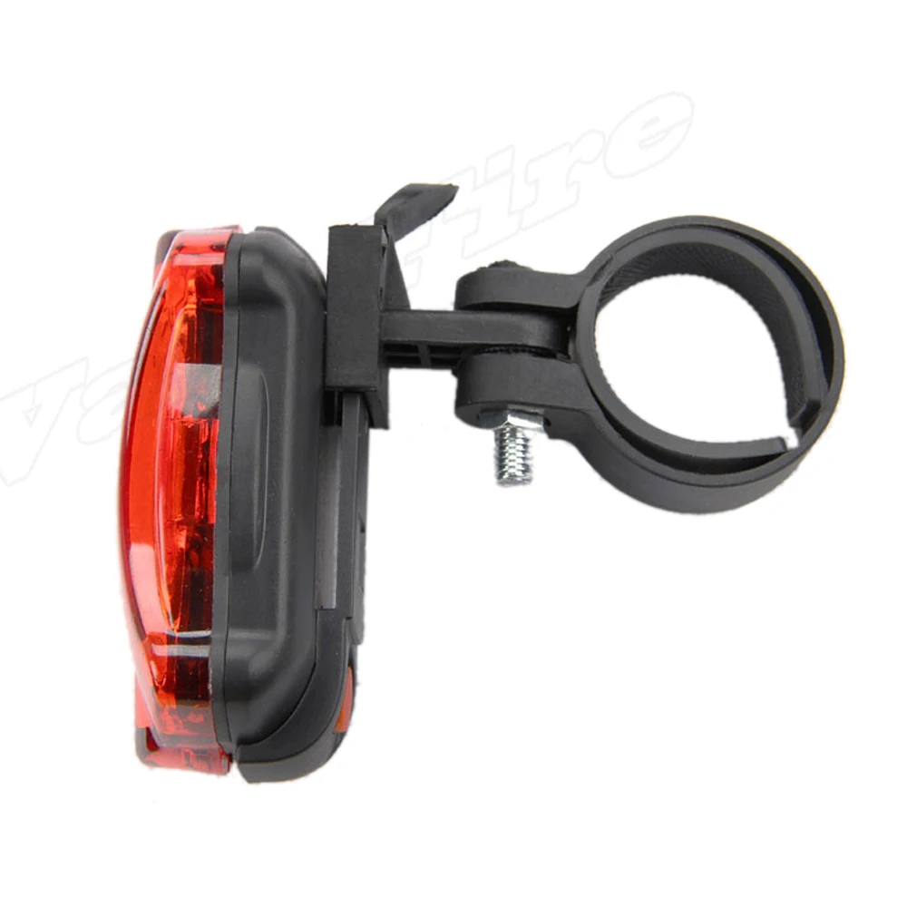 Perfect Waterproof 10000Lm 5x XM-L T6 LED Bike Lamp 3 Modes Bike MTB Road Cycling Torch+Battery Pack + Rear Light 16