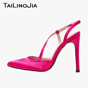 

Clear Transparent PVC High Heel Women Sandals Woman Shoes Open Toe Sexy Buckle Brand Ladies Handmade Plus Size 2019 Wholesale