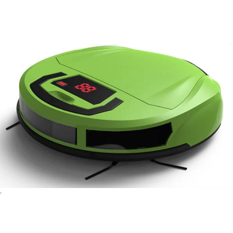 Free Shipping Home Use Robot Dust Vacuum Cleaner clean robotin Vacuum