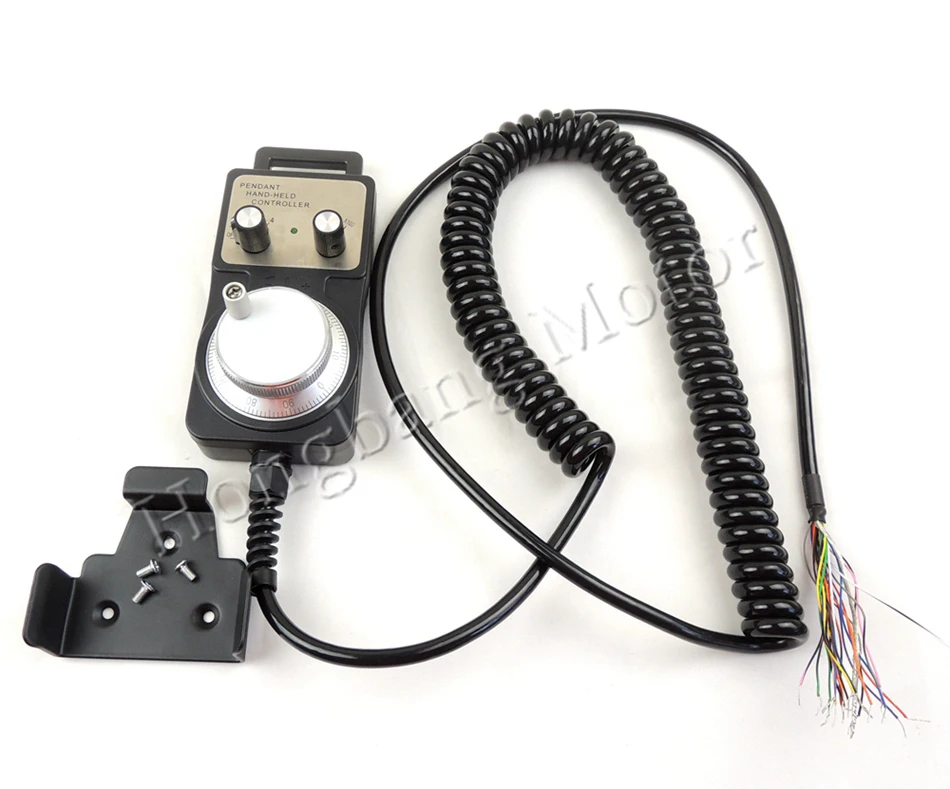 CNC 4/6 Axis MPG Pendant Handwheel For FAGOR GSK Siemens MITSUBISHI FANUC System 5V manual pulse generator cnc handwheel,lathe milling hand wheel
