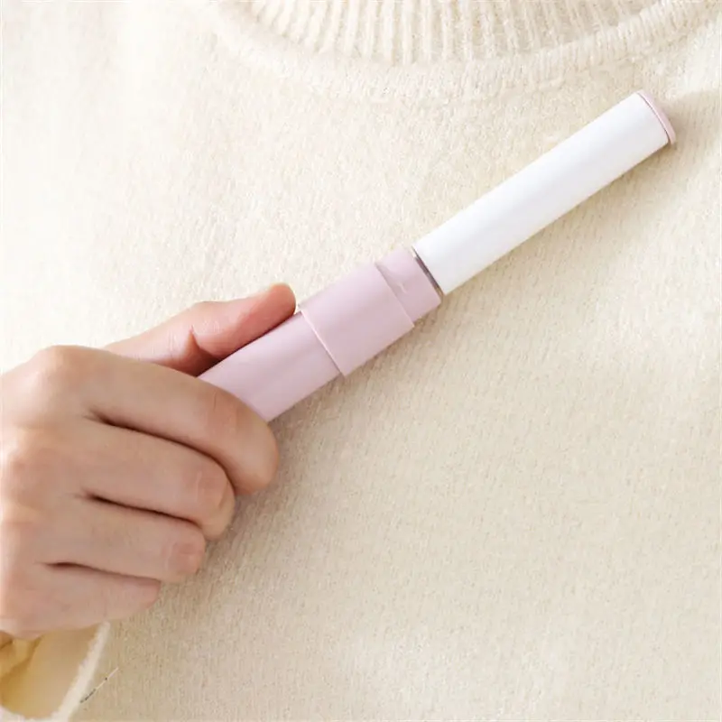 

30 layer Roller Pet Dog Dandruff Brush home Cleaner Hair Lint Remover Clothes Sticky Dust Fluff Brush Adhesive Paper