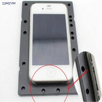 

iphone4S Screw memory board Position board Disassemble maintenance tool distribution positioning plate for iPhone
