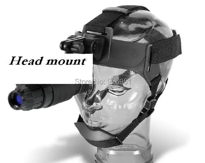 Original Belarus YUKON 29032 NVMT Head Mount night vision head mount