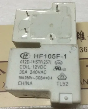 

Relay HF105F-1 12VDC