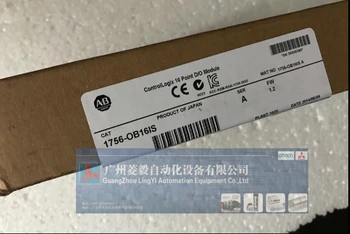 

A B PLC 1756-OB16IS (New and original in box ) 100% new in stock with one year warranty