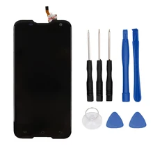 Blackview BV5000 LCD Display With Touch Screen Panel Replacement Parts For BV5000 1280X720 5.0 Inch Phone Accessories