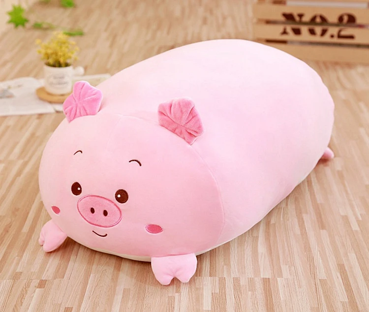 plush pig 10
