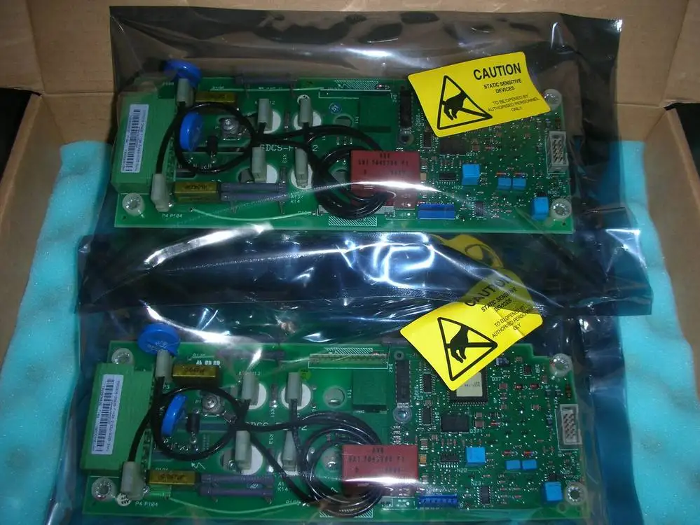 

1PC USED ABB DCS500 Spare SDCS-FEX-2 excitation board