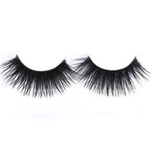 10 пар накладных ресниц ручной работы косметические грязные ресницы Макияж Советы Длинные Накладные ресницы Инструменты для наращивания Cilios Posticos