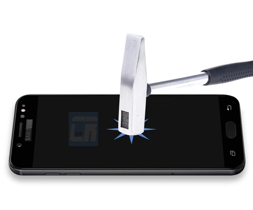 Full Cover Tempered Glass