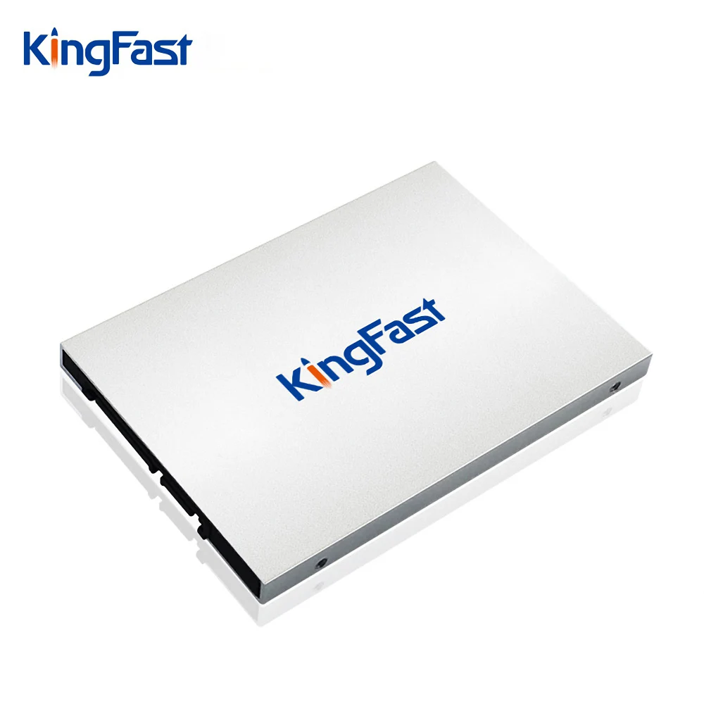 Kingfast F6 60G 128G SSD SATA3 6 ГБ/сек. 2," MLC Внутренний твердотельный накопитель супер скорость для настольного компьютера ноутбука ультрабука ПК