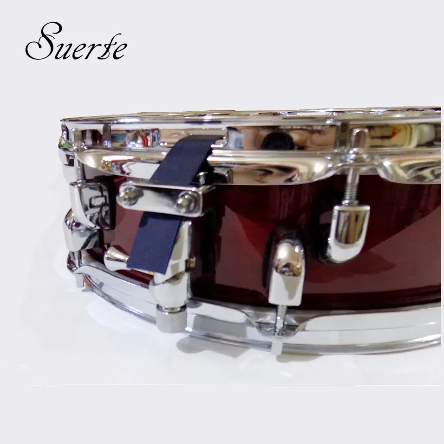 Береза Snare барабан 1"* 3,5" ударный музыкальный инструмент барабаны профессиональные