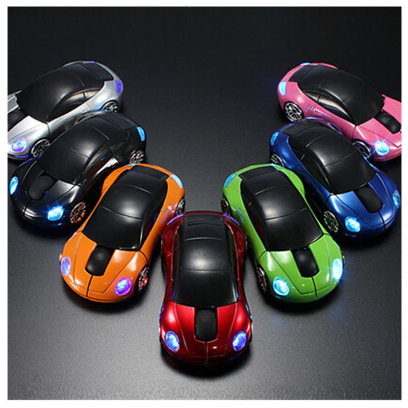 9 Car mouse