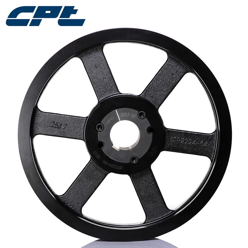 CPT brand SPZ belt large v belt pulley, 504mm outside diameter, 3020