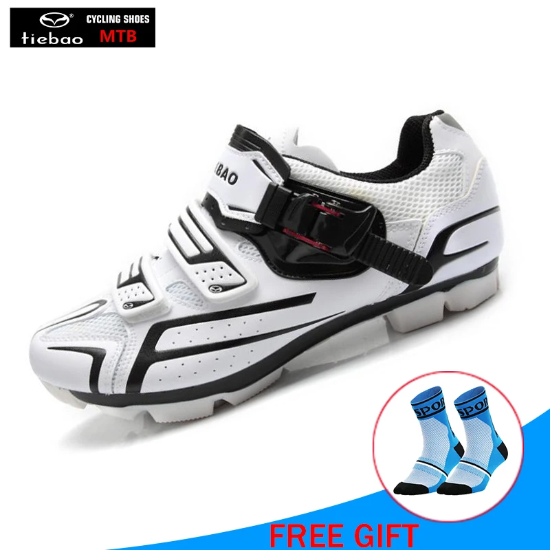 

TIEBAO zapatillas deportivas hombre outdoor shoes superstar sneakers men cycling shoes scarpe mtb racing mountain bike shoes