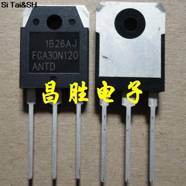 

1PCS Induction Cooker IGBT tube FGA30N120ANTD FGA30N120 can be used for