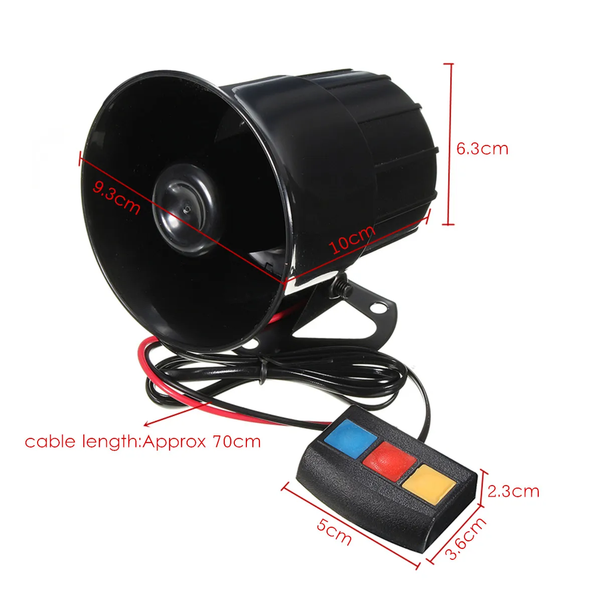 сирена ревун моторная 12в. сирена сигнальная ks70-1204. сигнал сирена для автомобиля 1200 w 2400w. сирена для охранной сигнализации 12 вольт. сигнал сирена для автомобиля 1200 w 2400w.