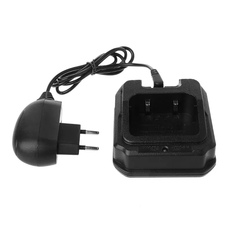 UV-9R USB Base Battery Charger for UV-XR A-58 UV-9R GT-3WP UV-5S BF-A58 Walkie Talkie Waterproof Two Way Radio Series