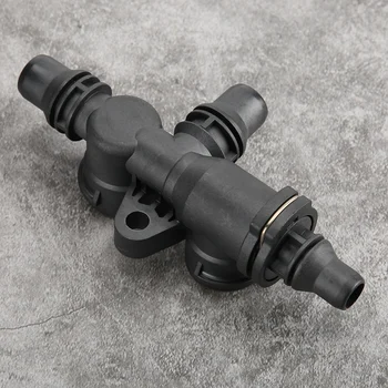 

17107559966 17107559963 Car Thermostat Coolant Transmission Engine Oil Cooler for BMW E53 X5 2000 2001 2002 2003 2004 2005 2006