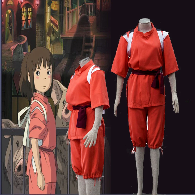 ホット日本アニメ漫画の宮崎駿千と千尋荻野センコスプレ衣装ユニセックス手作り Cosplay Costume Costume Cosplaychihiro Costume Aliexpress ホット日本アニメ漫画の宮崎駿千と千尋荻野センコスプレ衣装ユニセックス手作り Cosplay Costume Costume Cosplaychihiro Costume Aliexpress