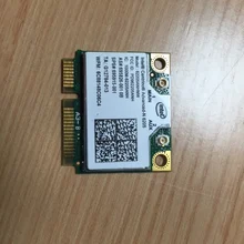 SSEA Половина MINI PCI-E Dual Band 2,4 г/5 ГГц Wlan Беспроводной карты для Intel Advanced-N 6205 802.11a/b/g/n 62205AN_HMWG 300 Мбит/с