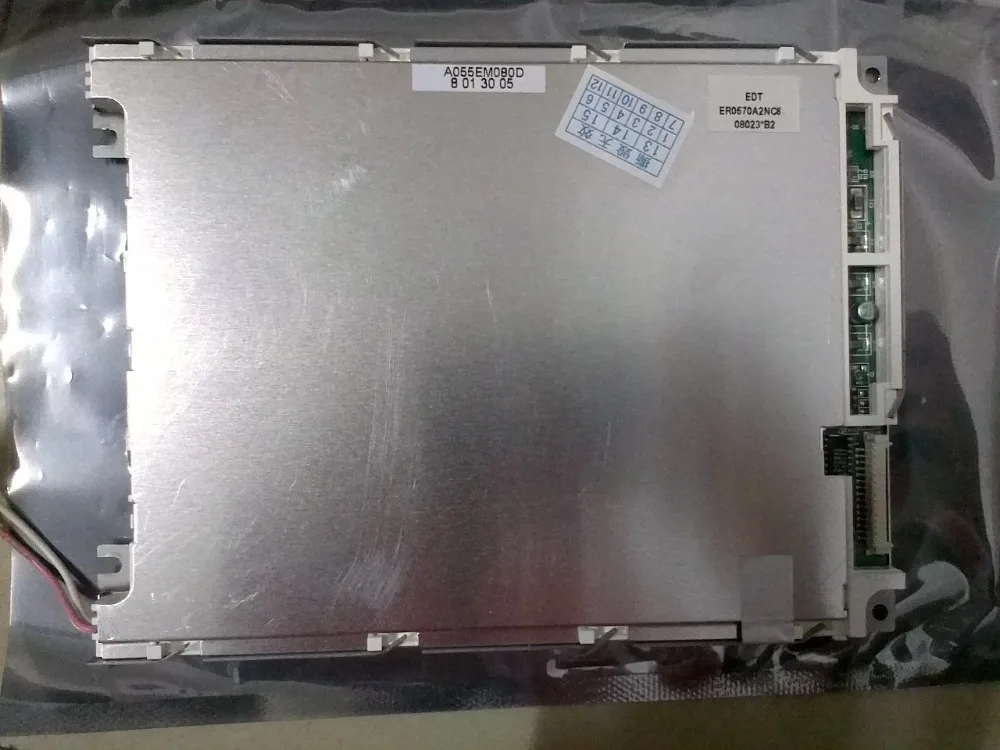 

KCS057QV1AA-A07 KCS057QV1AA A07 5.7" CSTN LCD Panel for Kyocera 6 months warranty