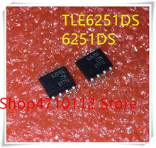 NEW 10PCS/LOT TLE6251DS TLE6251 6251DS SOP-8 IC